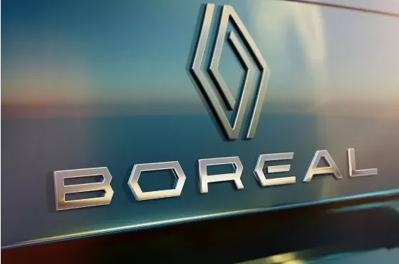 BOREAL, o novo SUV de alta tecnologia que vai impressionar o Brasil BOREAL, o novo SUV de alta tecnologia que vai impressionar o Brasil