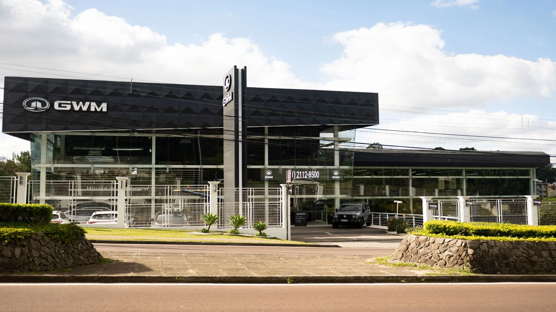 CCV GWM Manoel Ribas