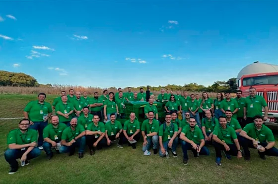 Ciarama investe no MBA de líderes em vendas no agronegócio