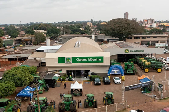 Super Dia Tech: Inovação e Crescimento para o Agronegócio Super Dia Tech: Inovação e Crescimento para o Agronegócio