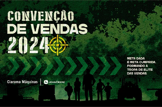Convenção de Vendas Ciarama FY25 | Meta Dada, è Meta cumprida.