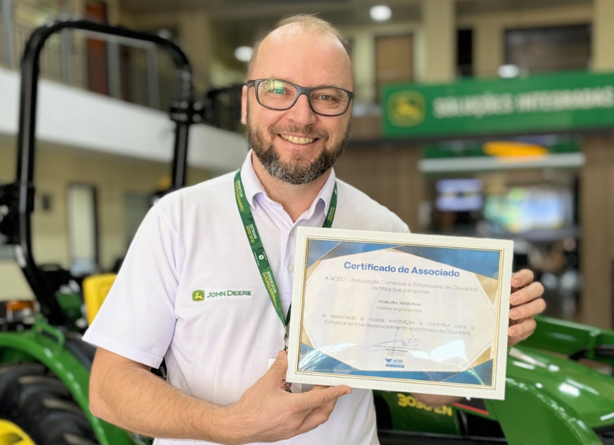 Recebemos Reconhecimento por Suporte ao Rio Grande do Sul