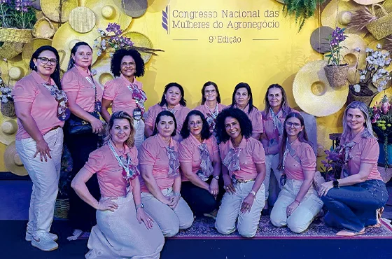 Congresso Nacional das Mulheres do Agronegócio Congresso Nacional das Mulheres do Agronegócio