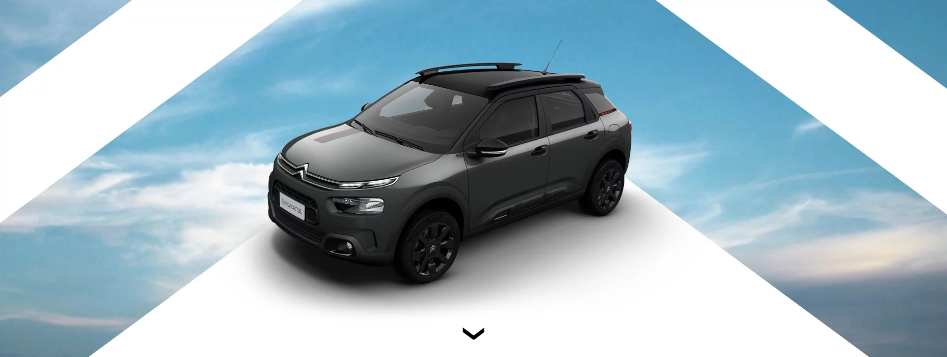 Citroën DDM - Comfort Drive