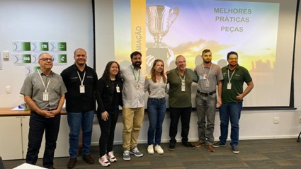 COCAMAR MAQUINAS É DESTAQUE NA SELEÇÃO NACIONAL DE POS VENDA