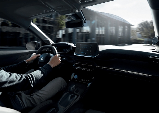 Agende o seu Emotion Drive com a Danton Peugeot Agende o seu Emotion Drive com a Danton Peugeot