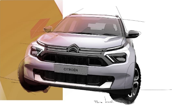 O DESIGN QUE SÓ UM CITROËN ENTREGA O DESIGN QUE SÓ UM CITROËN ENTREGA