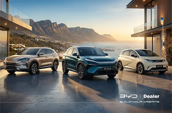 BYD no Brasil: tecnologia e carros híbridos | BYD Dealer