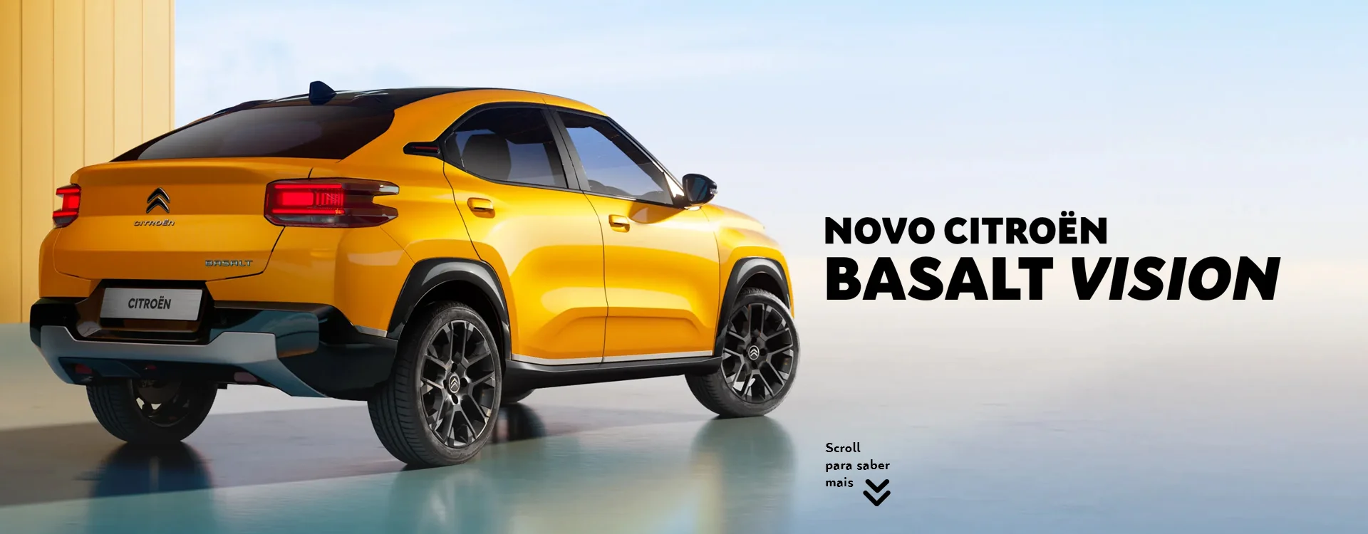 Novo Citroën Basalt Vision