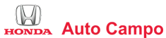 Honda Auto Campo