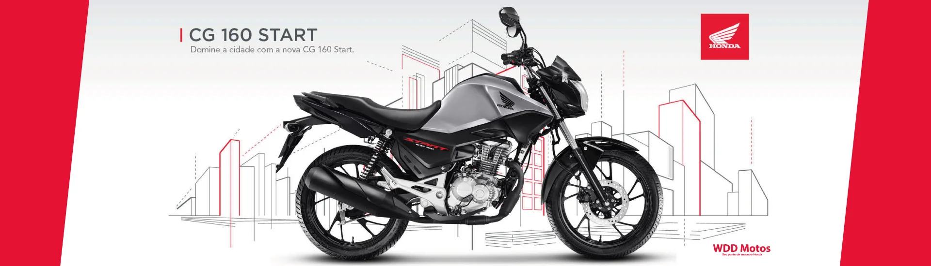 CG 160 Start