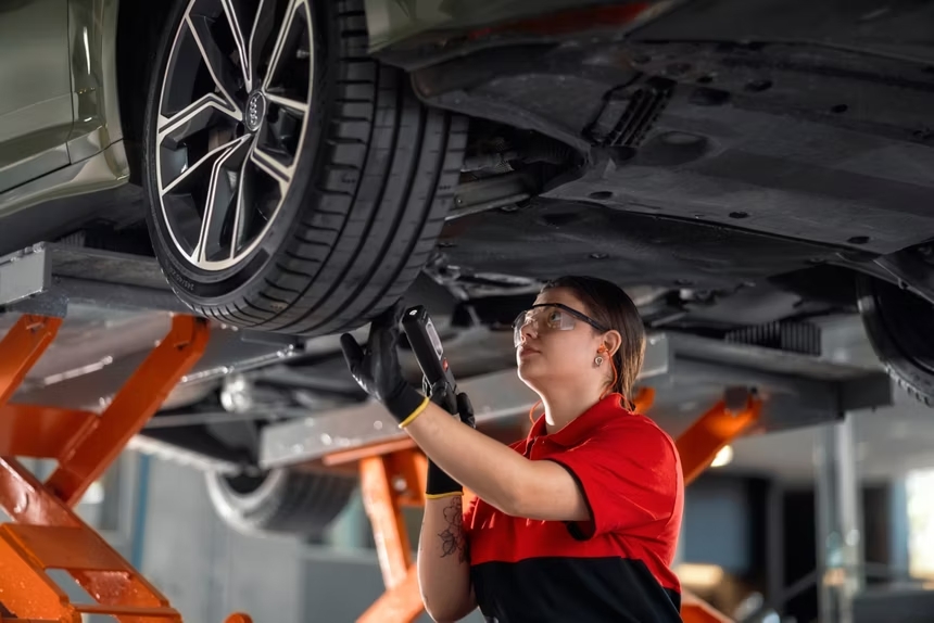 AUDI SEMPRE NOVO
