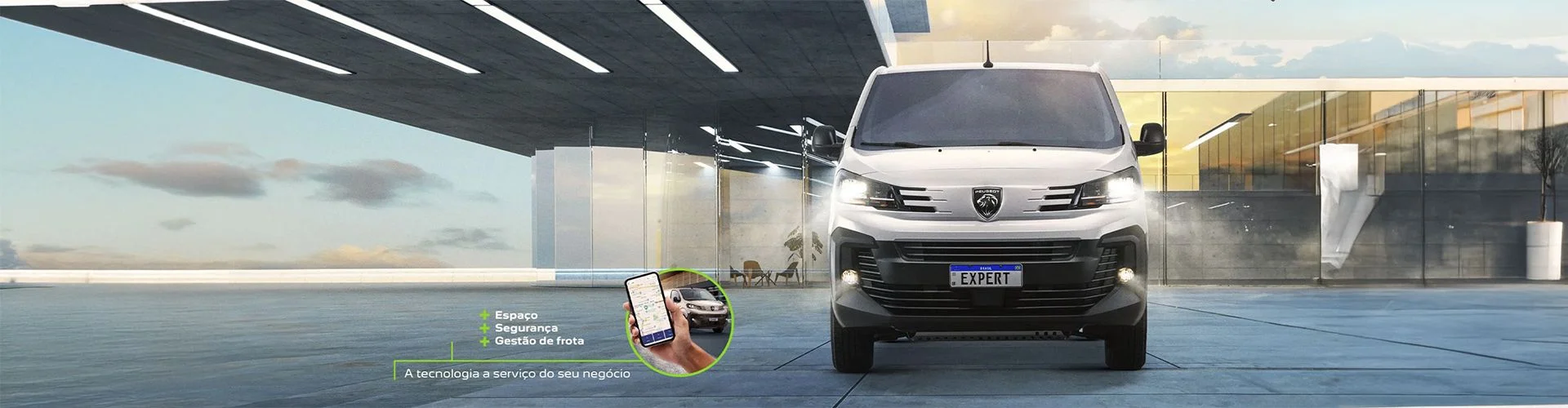 Peugeot Utilitários