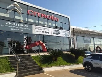 Imagem da loja Lumière Citroën | Araçatuba Imagem da loja Lumière Citroën | Araçatuba