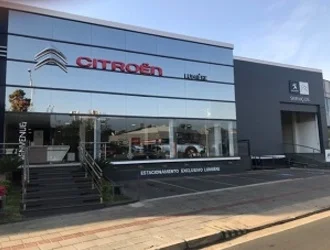 Imagem da loja Lumière Citroën | São José do Rio Preto Imagem da loja Lumière Citroën | São José do Rio Preto