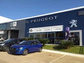 Imagem da loja Lumière Peugeot | São José do Rio Preto Imagem da loja Lumière Peugeot | São José do Rio Preto