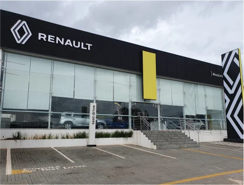 Imagem da loja Renault Cacoal