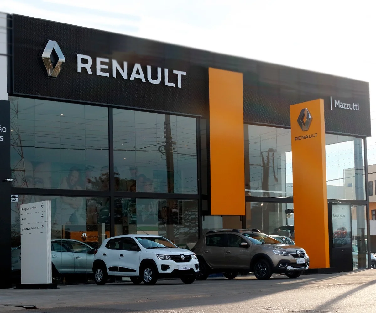 Imagem da loja Renault Vilhena