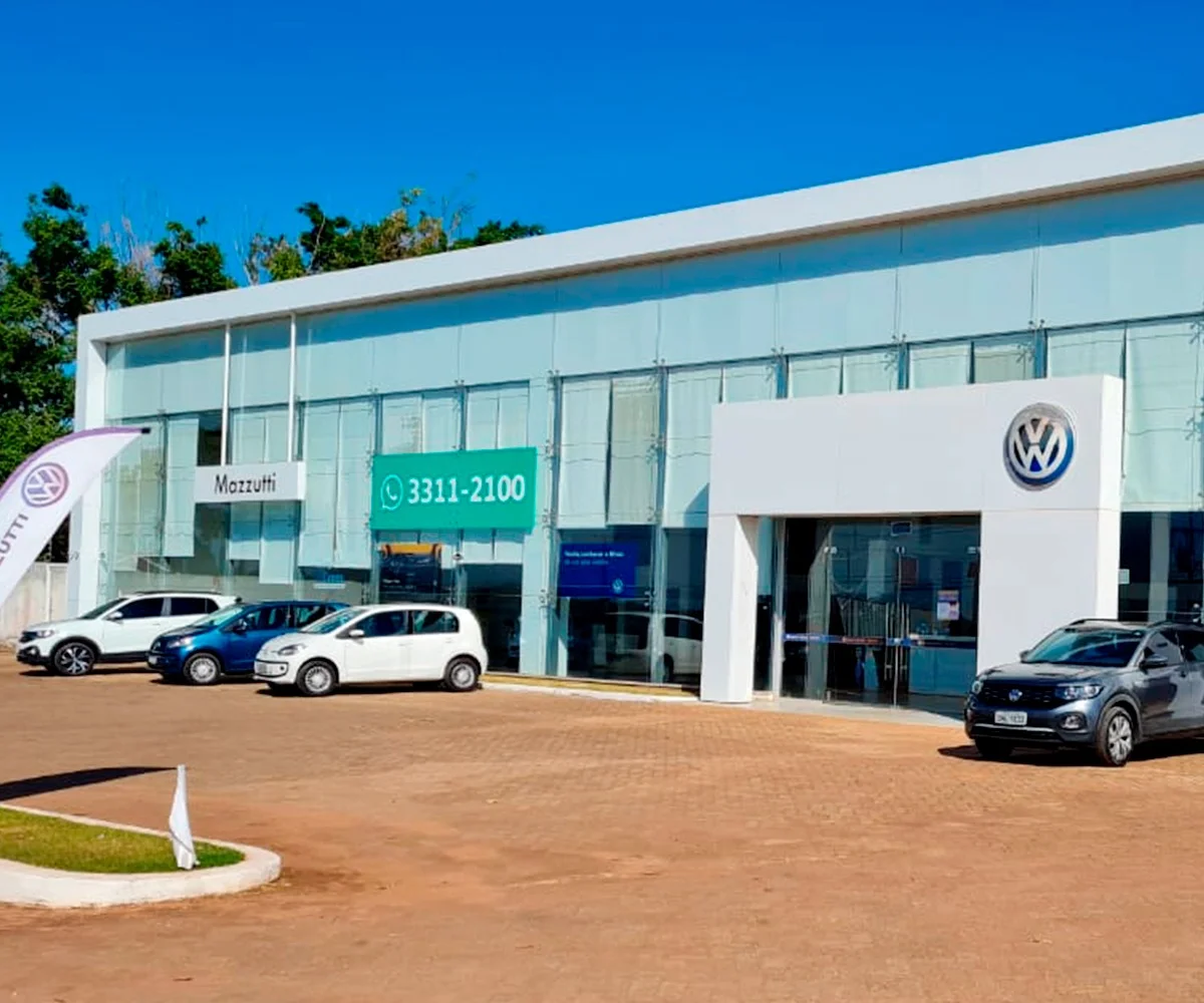 Imagem da loja VW Rolim de Moura