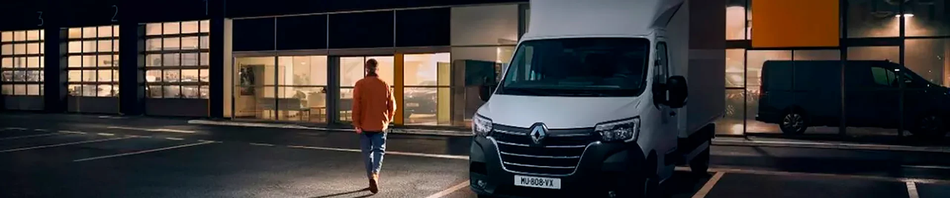 Renault Pro +