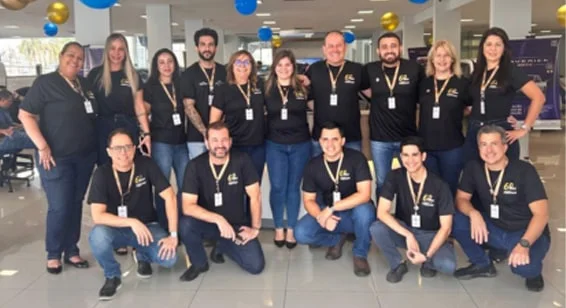 nossa missão é: nossa missão é: