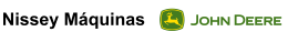 John Deere Nissey Máquinas