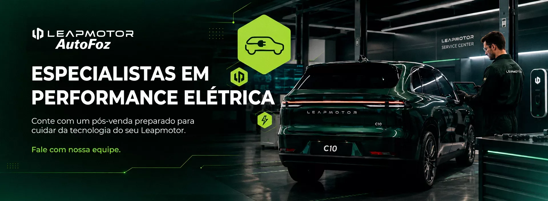Leapmotor Autofoz