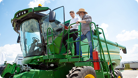 Nossos serviços personalizados para máxima eficiência agrícola Nossos serviços personalizados para máxima eficiência agrícola