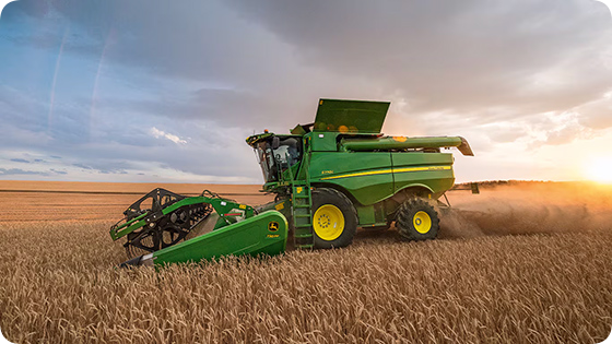 Banco John Deere Banco John Deere