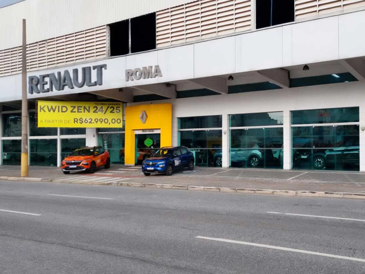 Imagem da loja Cidade Nova