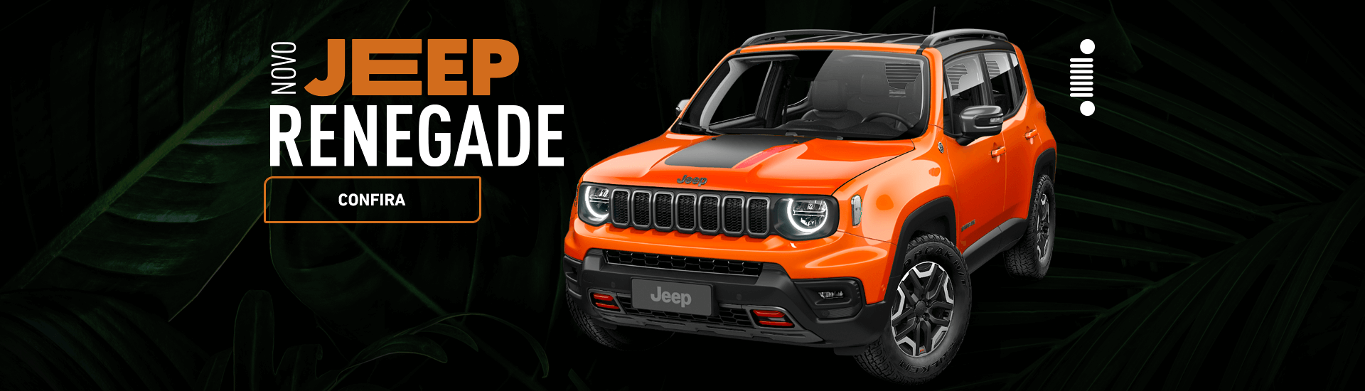 Novo Jeep Renegade 2022
