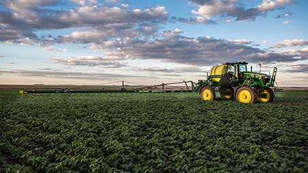 John Deere Precision Upgrades para pulverizadores John Deere Precision Upgrades para pulverizadores