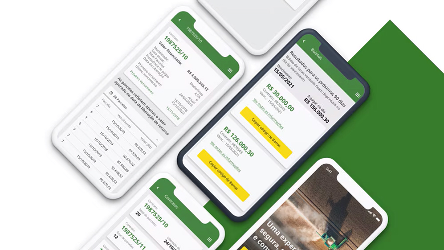 App Meu Banco App Meu Banco