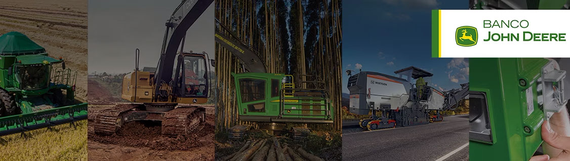 Banco John Deere Banco John Deere