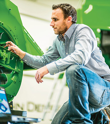 John Deere Upgrades John Deere Upgrades
