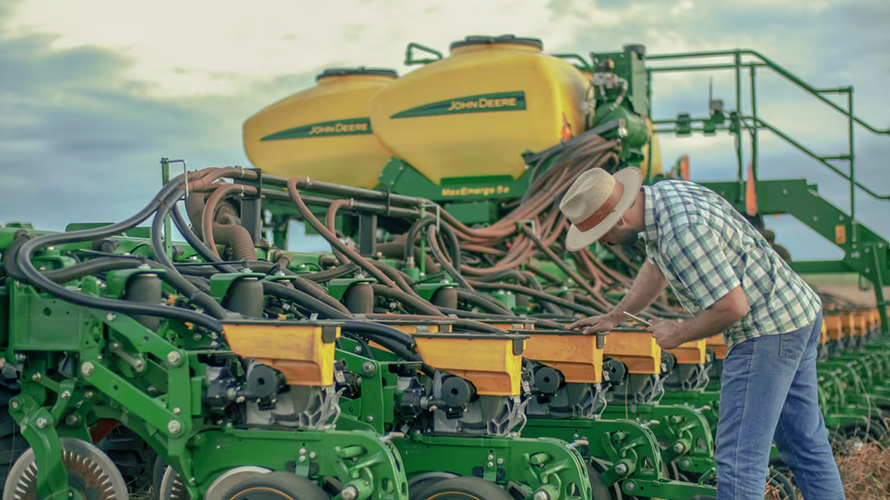 John Deere Precision Upgrades para plantadeiras John Deere Precision Upgrades para plantadeiras
