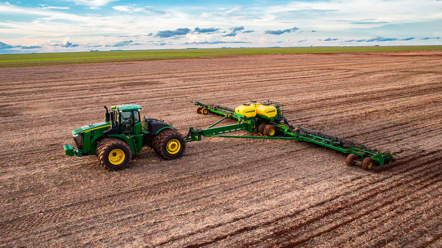 Soluções em serviços para máquinas agrícolas Soluções em serviços para máquinas agrícolas