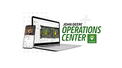 John Deere Operations Center™ John Deere Operations Center™