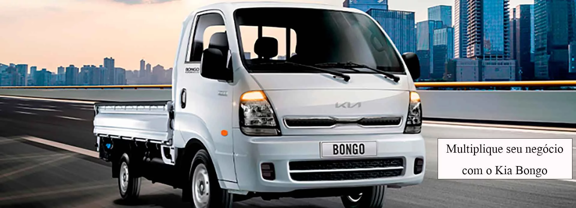 Kia Bongo