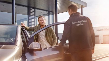 Mercedes Services Mercedes Services