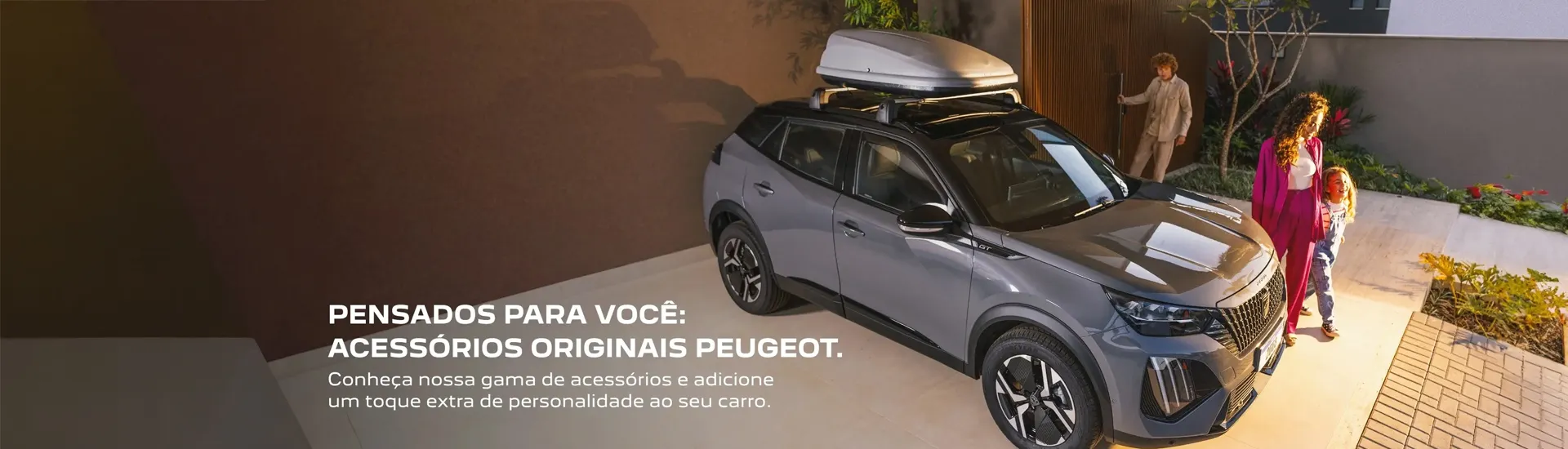 Peças e Acessórios