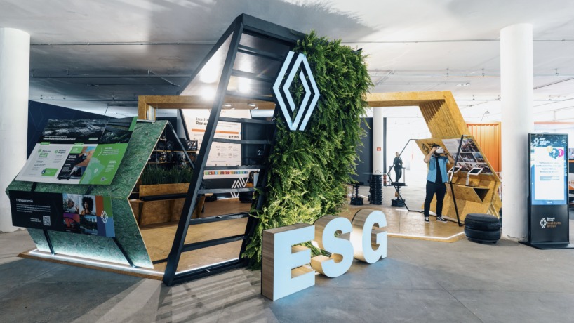 O que significa ESG? O que significa ESG?