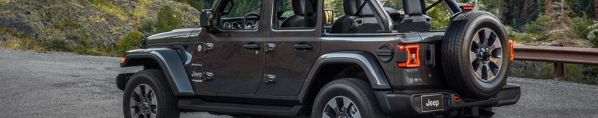 Trabalhe na Jeep