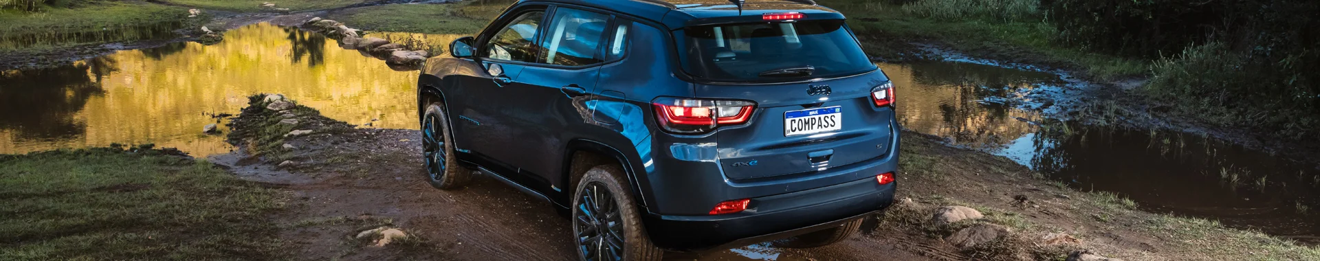Financie o Seu Jeep