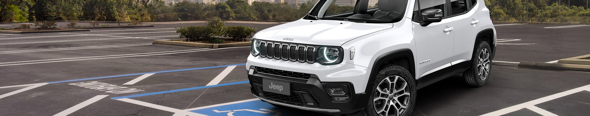 Vendas Especiais Jeep