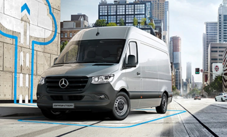 Imagem 0 - Sprinter Furgão