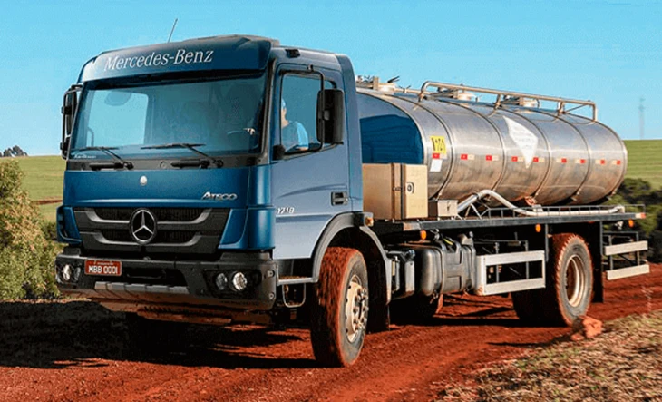 Imagem 0 - Atego 1730 4x2 Cavalo Mecânico