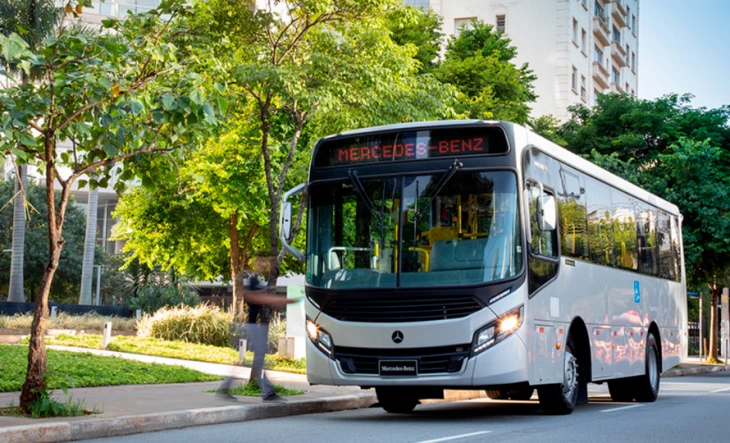 Imagem 0 - Ônibus Urbano