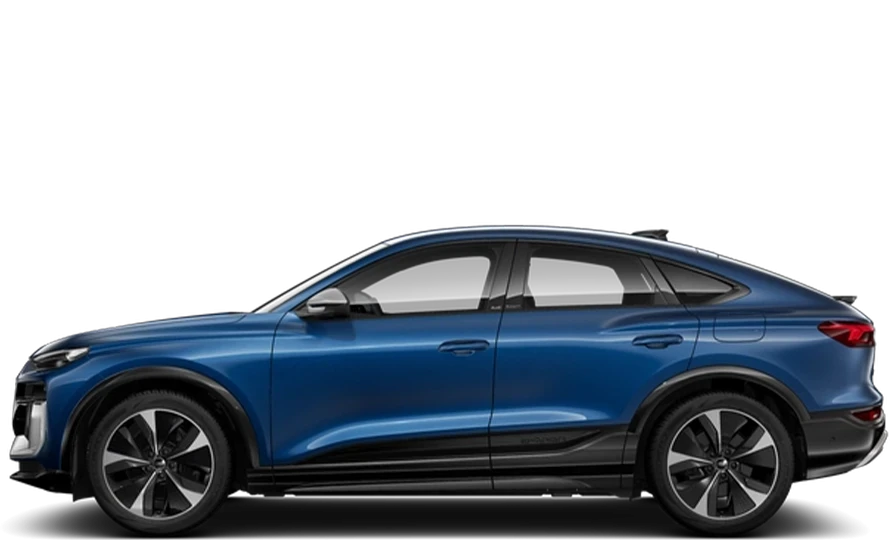 SQ6 Sportback e-tron