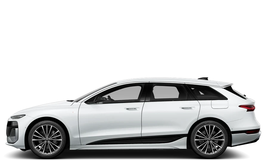 A6 Avant e-tron